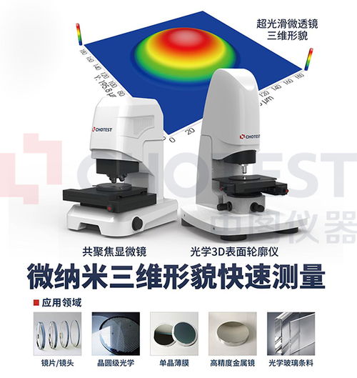 2024慕尼黑上海光博会前瞻 中图仪器携光学创新之作亮相，提前锁定展位亮点